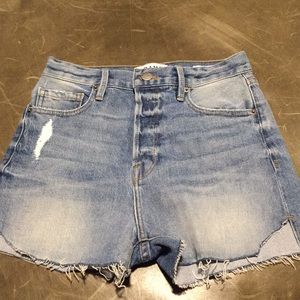 FRAME Jean Shorts